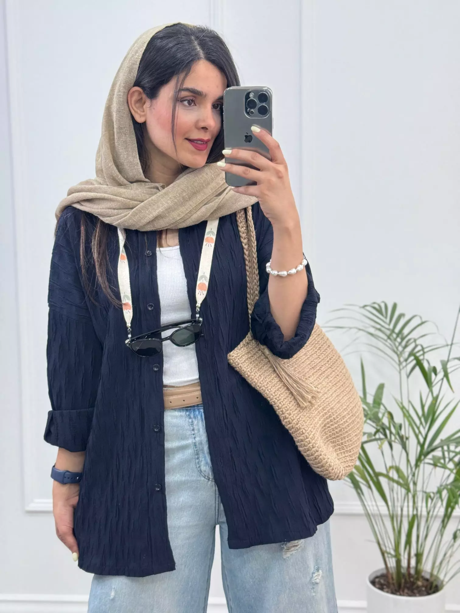 مانتو شومیزی ریرا